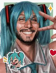 Hatsune Miku and Vocaloid Fans International