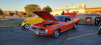 Image result for Rallye Red 1972 Barracuda
