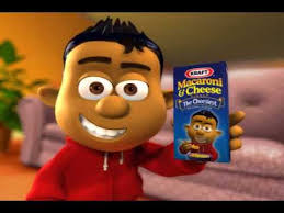 It is light years ahead of the boxed versions. Kraft Foods Inc Macaroni And Cheese Crayola Promo Youtube