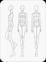 Download Fashion Figure Templates Pret A Template ✓ free for commercial use ✓ high quality images. download fashion figure templates
