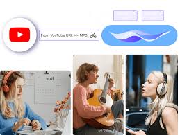 YouTube to MP3 Cutter Online & Fast - Media.io