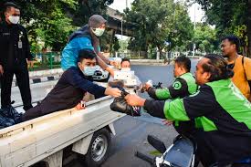 Ia berharap anak yatim piatu yang ditinggal orang tuanya tidak perlu kecewa. Direktorat Jenderal Ebtke Kementerian Esdm