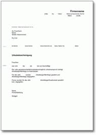 Erfahrungen und bewertungen zu ihk als arbeitgeber mit 11 erfahrungsberichten und ausführlichen informationen zur karriere. Urlaubsbescheinigung Des Arbeitgebers