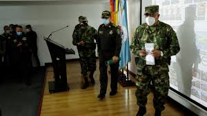 Venezuela dice que envió más militares a combatir a grupos ilegales colombianos en la frontera. Dch5e6mxcfcsem