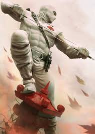 G I Joe Stormshadow By Alessandro Baldasseroni Www Eklettica Com Snake Eyes Gi Joe Gi Joe Ninja Art