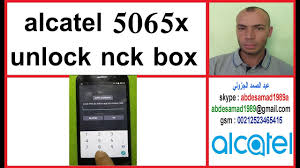 My device will not lock/unlock. Alcatel Ot 5065x Unlock Done Nck Box Youtube