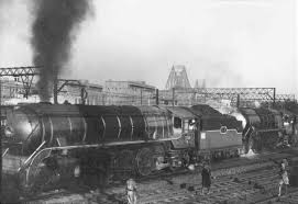 Steam Locomotive Designs in Railways ...
