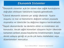Karsilastirmali Saglik Sistemleri Ppt Indir