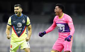 He made his liga mx debut with tijuana against américa on 26 july 2014, almost exactly one year after his career debut. Alfredo Talavera And Henry Martin News Of The Mexican National Team Archyde