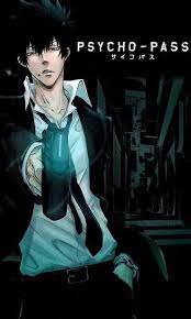 psyco pass おしゃれまとめの人気アイデア pinterest yass hsn サイコパス イラスト アニメ