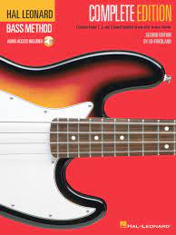 Check spelling or type a new query. Hal Leonard Bass Method Complete Edition Books 1 2 And 3 Bound Together In One Easy To Use Volume Hal Leonard Online