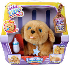 Little Live Pets Interaktif Sleepy Sekli Kopek 28185 Amazon Com Tr