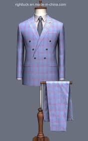 2020 popular 1 trends in men's clothing, weddings & events with mens slim fit double breasted suit stripe and 1. Oem Slim Fit Double Breasted Men Suit Single Breasted Men Suit China Men S Suit Tr Suits Wool Suits And Formal Business Suits Price Made In China Com