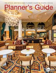 Planner S Guide By Atlanta Cvb Issuu