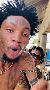 Kichwa AndazI: Kucheka na Ujumbe wa Kafa Shoga