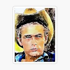Charles Ingalls Michael Landon Kleines Haus In Der Wiese Bonanza Western  Stickers for Sale