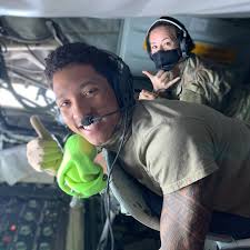 𝐅𝐢𝐫𝐬𝐭𝐢𝐞 𝐅𝐫𝐢𝐝𝐚𝐲: 𝐂𝟏𝐂 𝐓𝐡𝐨𝐦𝐚𝐬 𝐁𝐥𝐚𝐥𝐨𝐜𝐤 Meet C1C Thomas  Blalock from Luther, Oklahoma. Thomas is a Computer Science and Data  Science major 🖥️ set to become an Operations Research Analyst after  graduation. 🎓