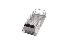 Check spelling or type a new query. 10 Easy Pieces Space Saving Dish Rack For Small Kitchens