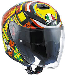 agv k5 jet elements valentino rossi helmet helmet agv