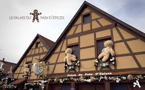 Le Palais Du Pain D Epices De Gertwiller Awwway