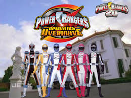 Currently produced by scg power rangers llc, the story focuses on a team of costumed heroes fighting the evil forces to save mankind. Power Rangers Operation Overdrive Coloring Pages Dejanato