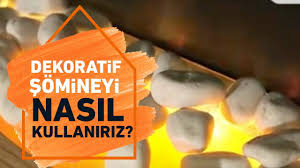 Dekoratif Elektrikli Somine Ile Isinma Koctas Ile Kendin Yap Youtube