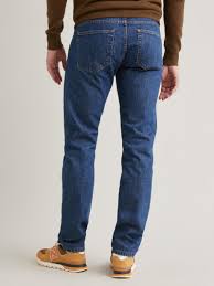 Check spelling or type a new query. Men S Organic Cotton Regular Jeans With An Ecological Wash Stonewashed Denim Men