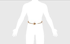 Crye Precision Belt Sizing Chart