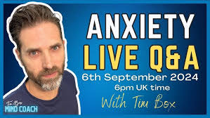 Ask An ANXIETY EXPERT