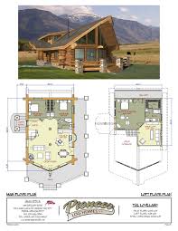 Loveland Pioneer Log Homes Midwest Log Home Floor Plans Log Cabin Floor Plans Cabin House Plans