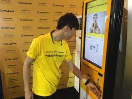 Customers are advised to replace their atm/debit cards as soon as possible to avoid any disruption to the usage of your card. Maybank On Twitter Replace Your Debit Card For Free Via The Debit Card Replacement Kiosk At Maybankchampionship Village Golflikeneverbefore Maybankcards Https T Co Uazeltgega