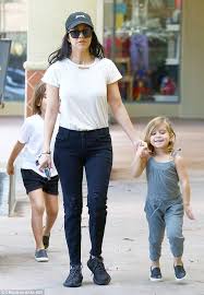 Kourtney kardashian's kids mason, penelope, and reign are highly adorable, so here's what you need but you know who had a bunch of cute kids before everyone else? Kourtney Kardashian And Family Spotted At Kids World La Newswire