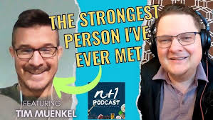 8: Actor John C. Brown Gets Paid to Play Pretend