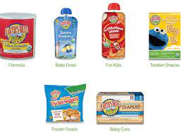 Dog food companies use fillers to increase the bulk of a product without providing your little. 6 Best Organic Baby Food Brands 2021 Mom Baby Heart