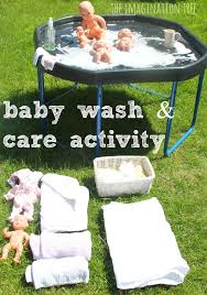 Baby alive potty dance baby: Baby Doll Washing And Caring Activity The Imagination Tree