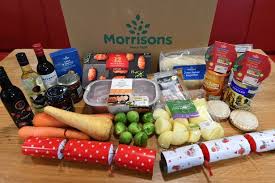Christmas meals for two people. Morrisons Launches Christmas Dinner Box For Two And It Costs Less Than 19 Daily Record