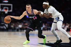 Heat’s Herro content in reserve, ‘It doesn’t really feel like I’m out of place’