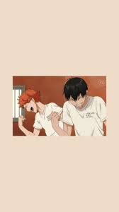 Parkedits Aesthetic Kagehina Or If U Save In 2020 Haikyuu Anime Anime Haikyuu Wallpaper