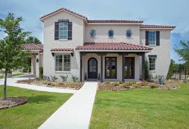 Spanish Hacienda La Cantera Bannister Custom Homes