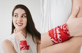 Check spelling or type a new query. Seven Ways One Bandana Can Transform Your Outfit Verily