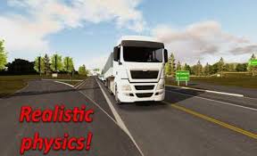 Europe is an addictive driving game genre that places all players in tight control of a virtual truck. Heavy Truck Simulator 1 976 Apk Mod Unlimited Money Data Android