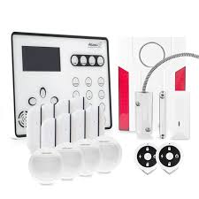 Alarme Gsm Atlantic S Ateos Kit 6 Leroy Merlin
