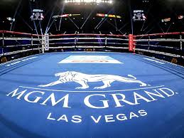 Take control of andre bishop, . Fight Cards On The Cards In Las Vegas Coliseum