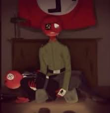 Dibujos míos de cualquier fandom pero más de countryhumans °>*. Ussr X Third Reich Countryhumans Lemon