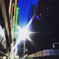 It Definitely Feels Like Winter Today In Nyc Rooseveltnyc Nyc Hotels Roosevelt Nyc Roosevelt Hotel