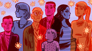 Whom is the objective form: Who Is Getting Sick A Look At Coronavirus Risk By Age Gender And More