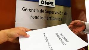 Onpe destacó que el sistema electoral peruano se ha fortalecido tras la realización de estos comicios en tan breve tiempo. Onpe Aprueba Nuevo Reglamento De Financiamiento Y Supervision De Fondos Partidarios Gobierno Del Peru