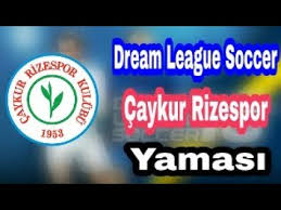 Share tweet pinit google+ email. Dream League Soccer Caykur Rizespor Yamasi Youtube