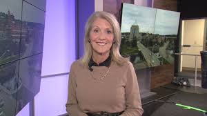 Melissa Langbehn congratulates Justin on 20 years at News 9 ...