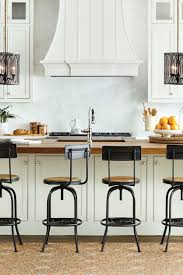Key measurements to consider when designing the perfect kitchen island. How To Choose The Right Stool Heights For Your Kitchen